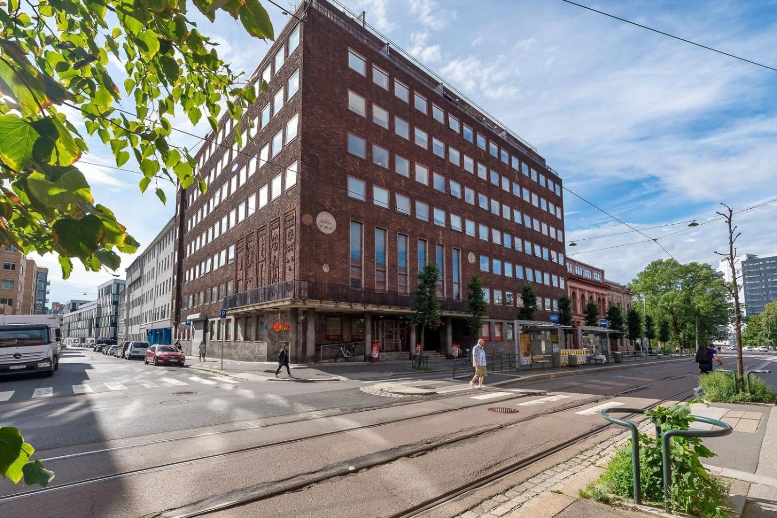 **Modern ***Central ***Rooftop *** You'Ll Love It Hotell Oslo Exteriör bild
