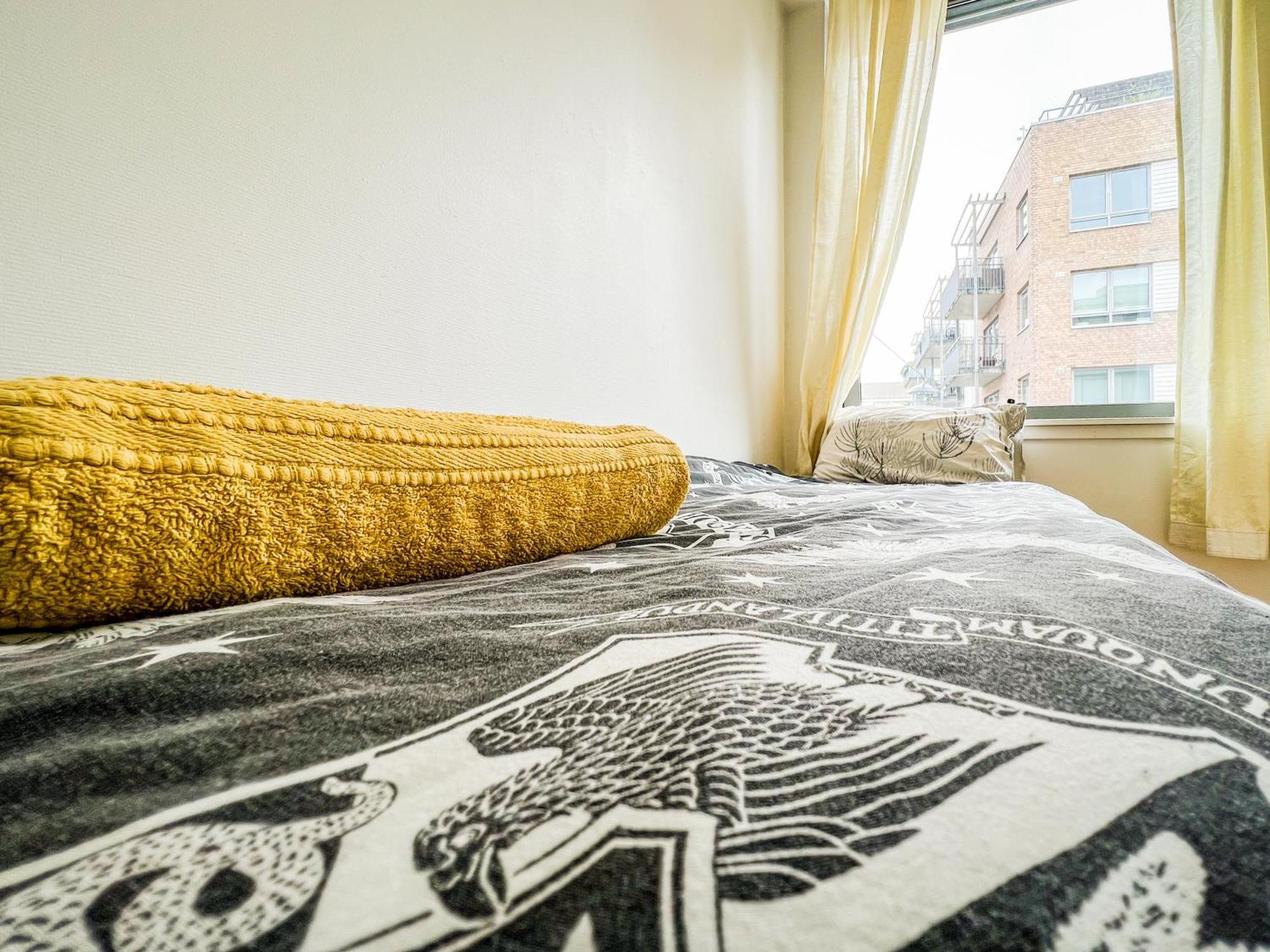**Modern ***Central ***Rooftop *** You'Ll Love It Hotell Oslo Exteriör bild